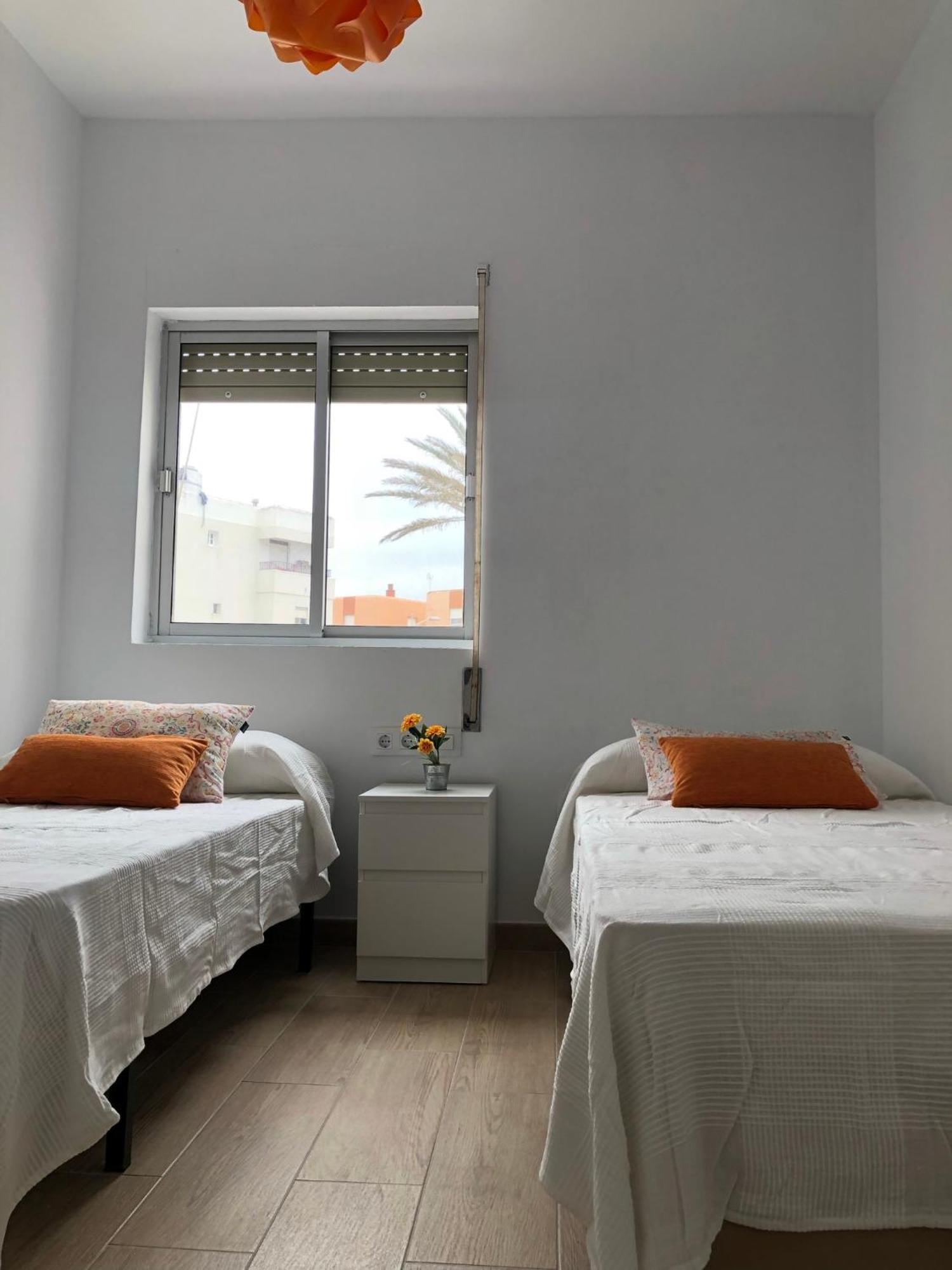 Apartamento Playa De ตาริฟา ภายนอก รูปภาพ