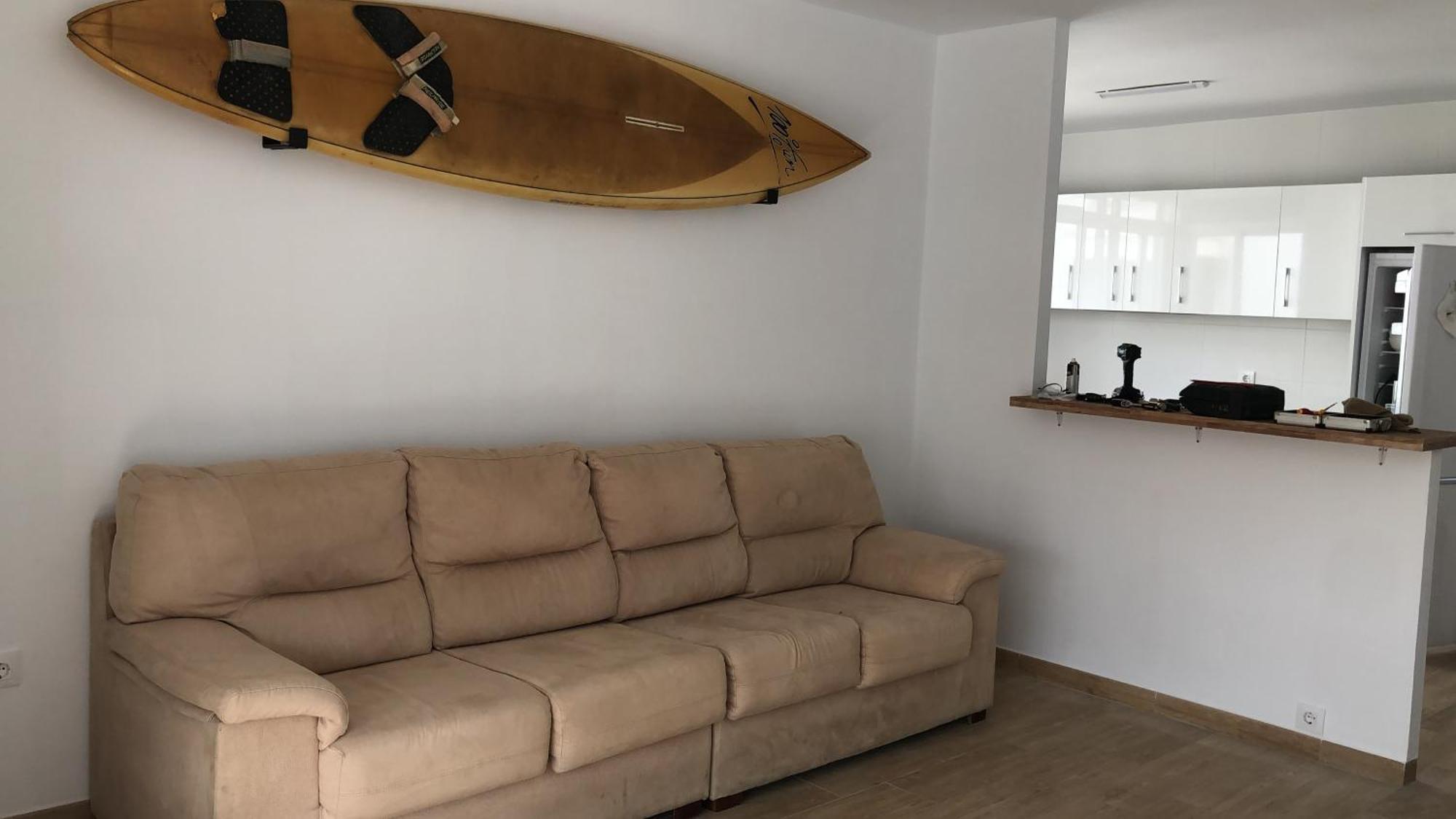 Apartamento Playa De ตาริฟา ภายนอก รูปภาพ