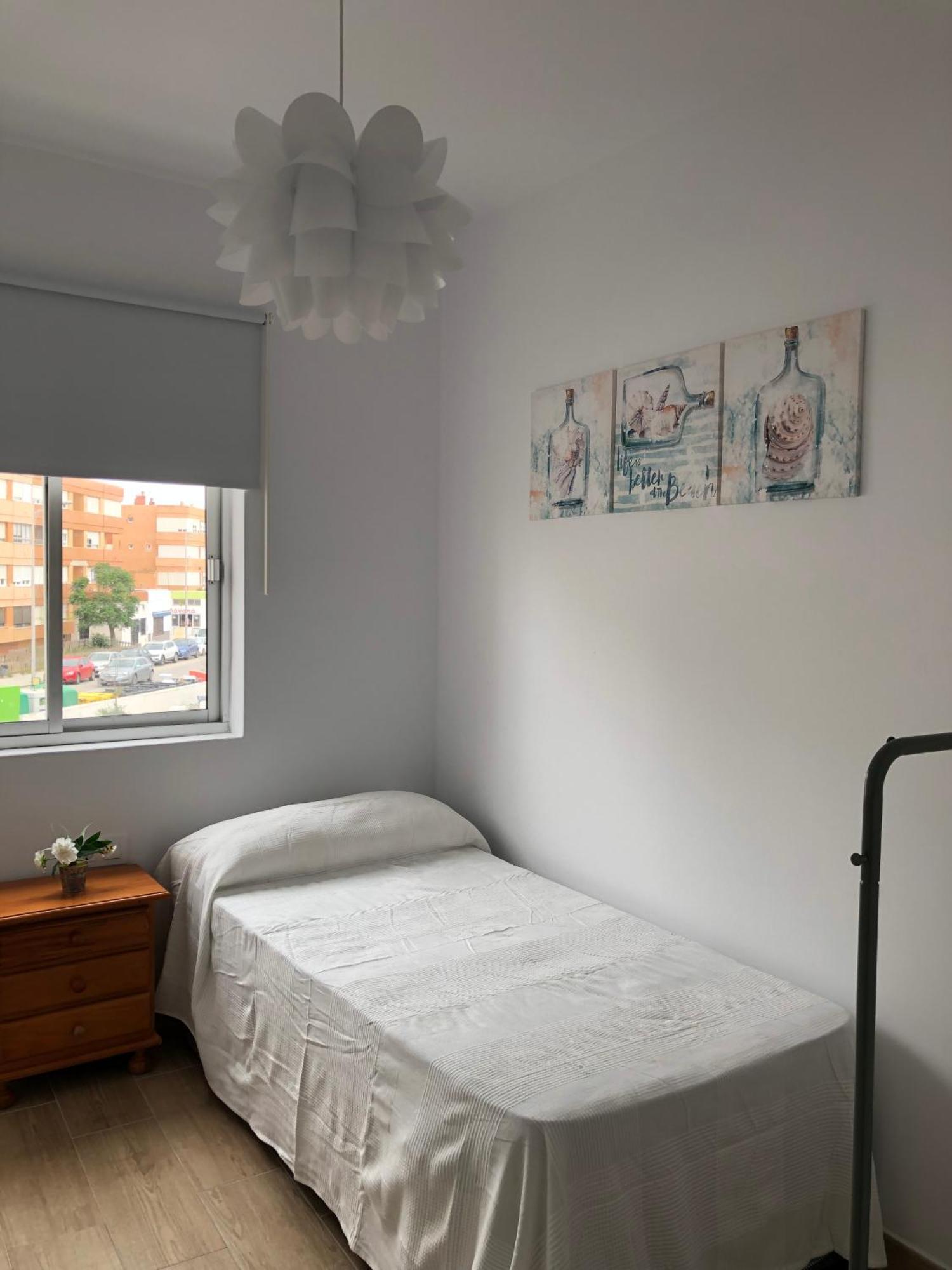 Apartamento Playa De ตาริฟา ภายนอก รูปภาพ