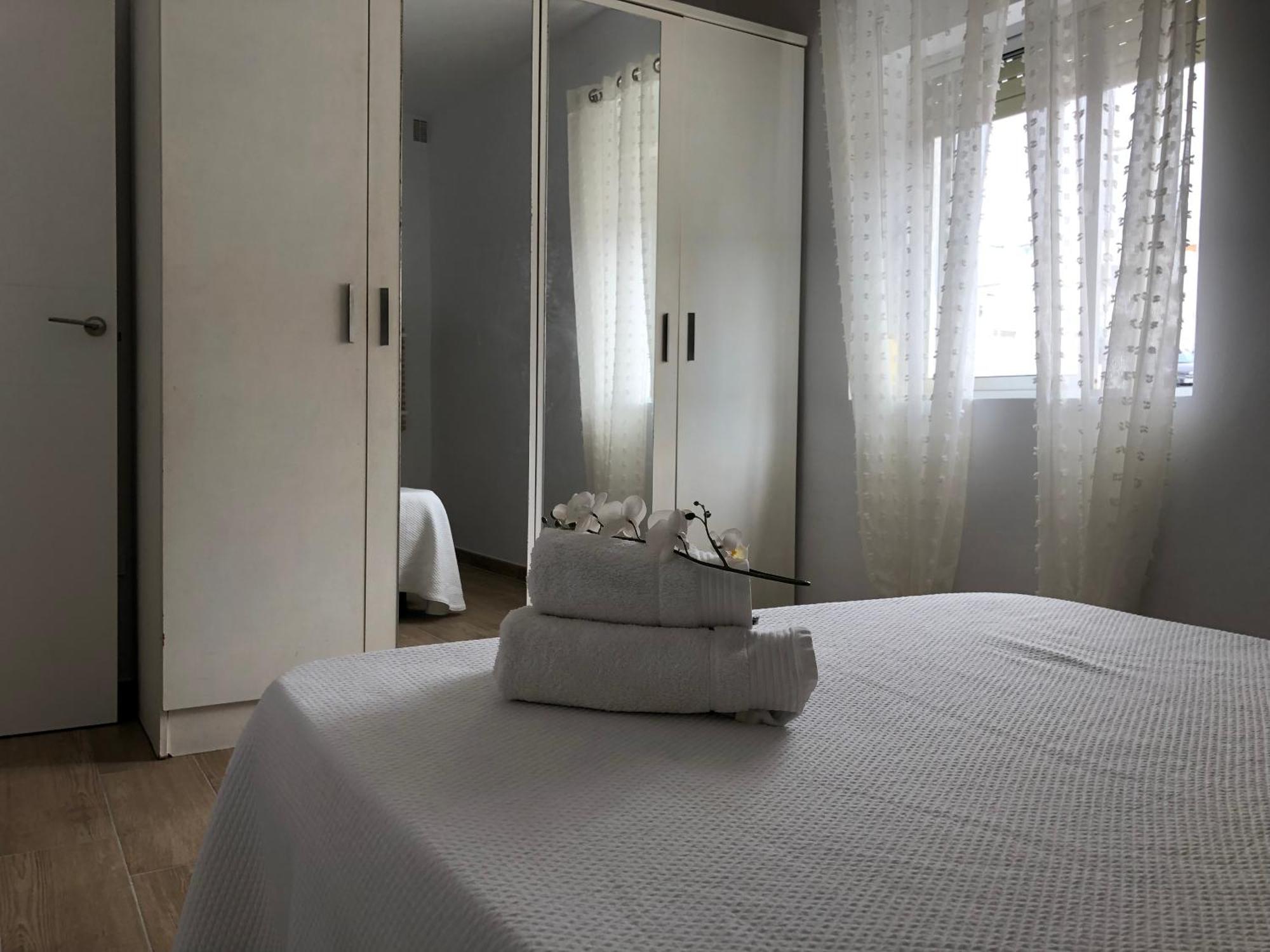 Apartamento Playa De ตาริฟา ภายนอก รูปภาพ