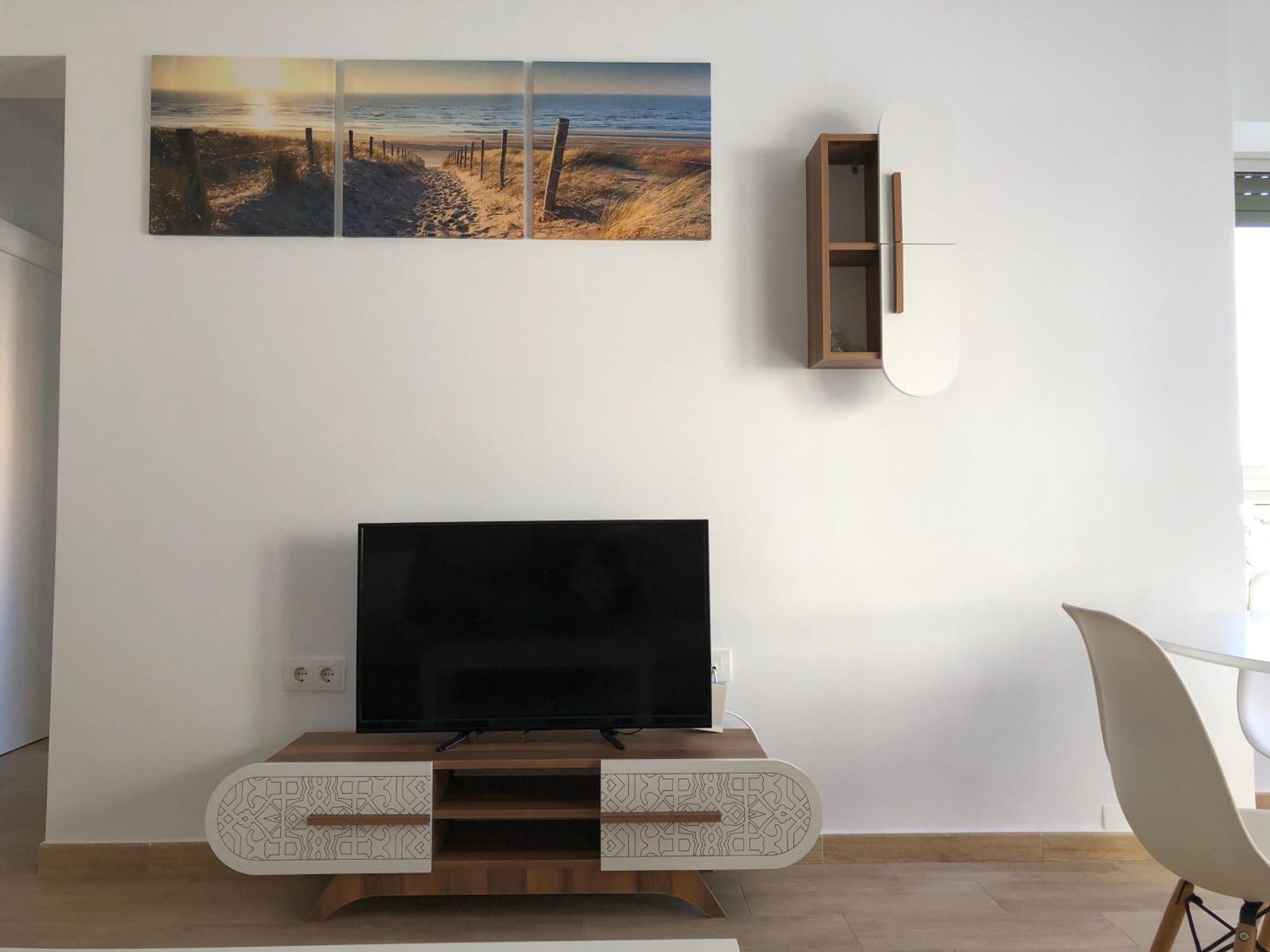 Apartamento Playa De ตาริฟา ภายนอก รูปภาพ